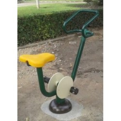 Aparato Biosaludable Fohn Bike (Bicicleta)