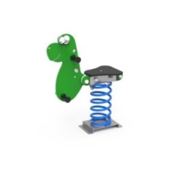 Balancín muelle DINO