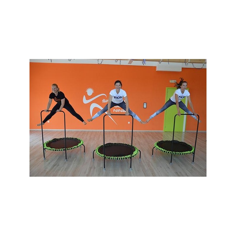 Llit elàstic Fitness Speed Bouncer