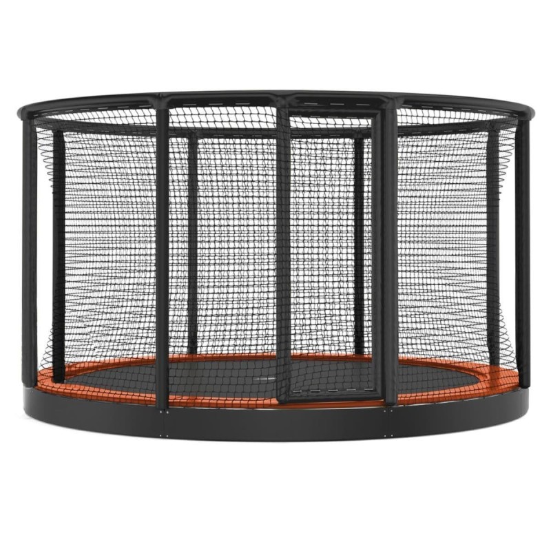 Cama elástica Gallus Plus Flat 305