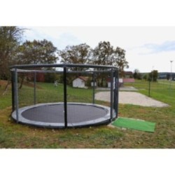 Cama elástica Gallus Plus Flat 305