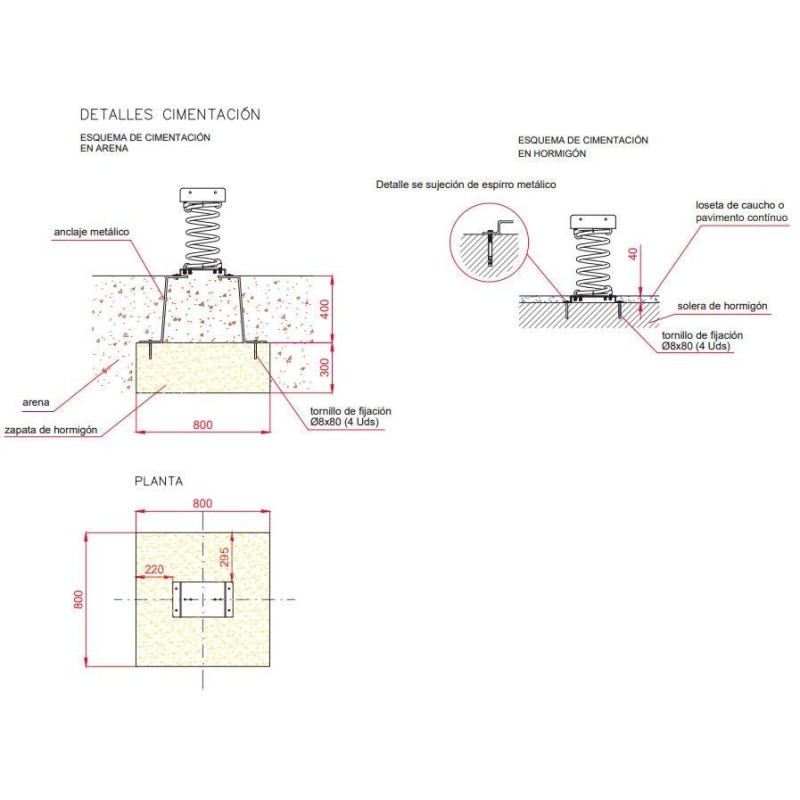 Balancín muelle HUEVO DINOSAURIO