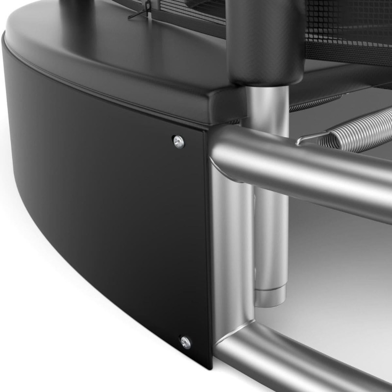 Cama elástica Gallus Plus Flat 366