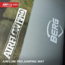 Trampolim BERG SPORTS Ultim Champion ECO 410 FlatGround