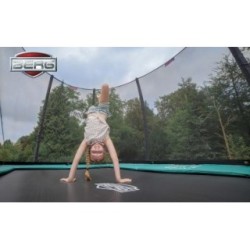 Llit elàstic BERG Ultim Champion 330 + Xarxa Deluxe