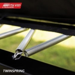 Cama elástica BERG Ultim Champion ECO 410 + Red Deluxe XL