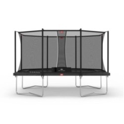 Cama elástica BERG Ultim Favorit 410 + Red Comfort