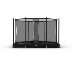 Cama elástica BERG InGround Ultim Favorit 330 + Red Comfort