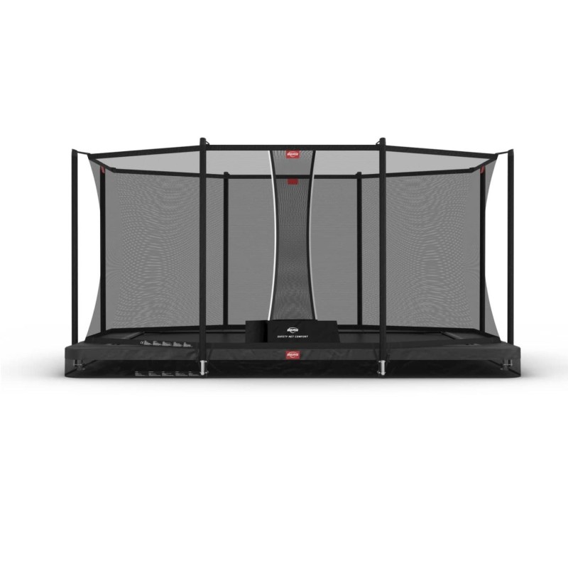 Cama elástica BERG InGround Ultim Favorit 410 + Red Comfort