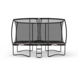 Cama elástica BERG Ultim Pro Bounce 500 + Red Deluxe XL