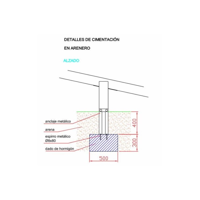 Balancín sube y baja BASKET (4 plazas)