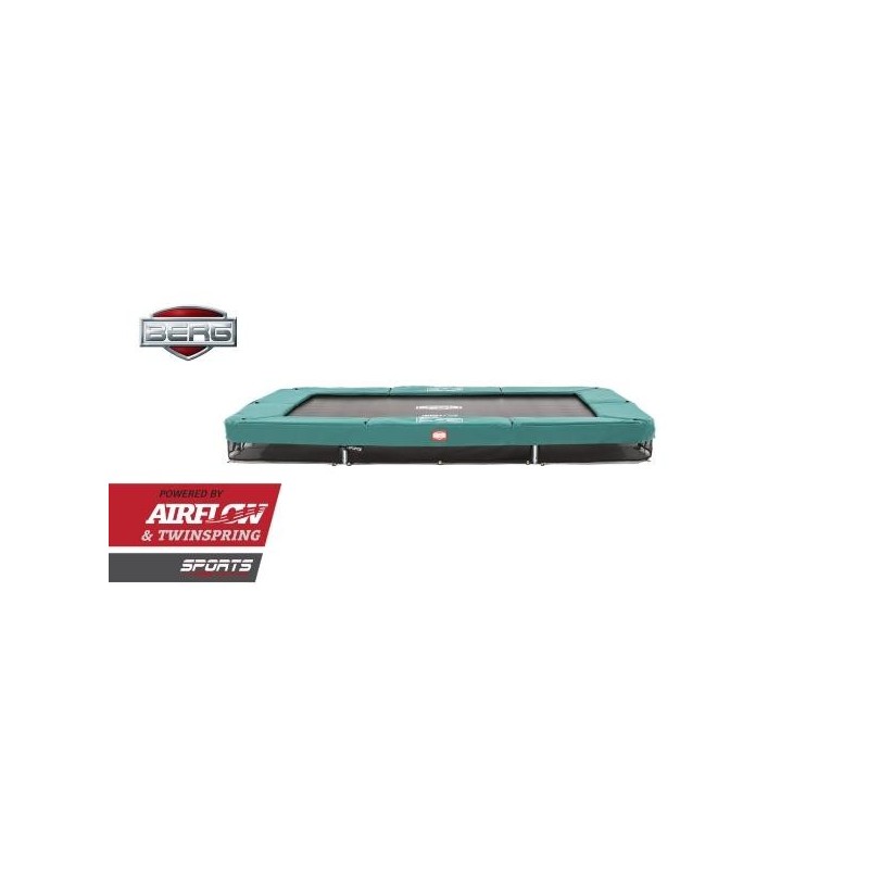 Trampolim BERG InGround Ultim Champion 330