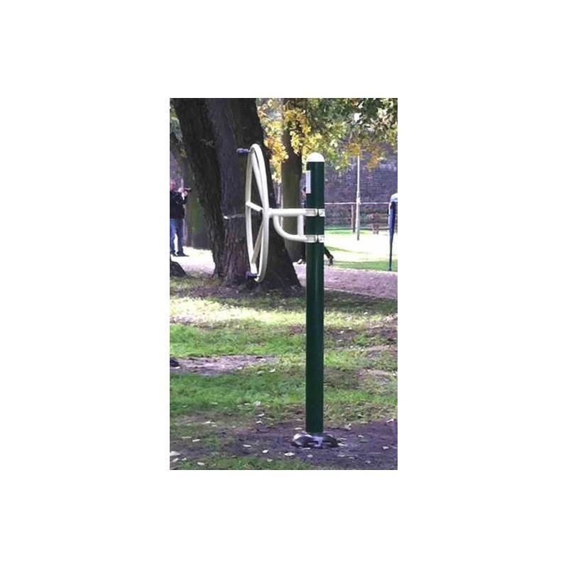 Aparato Biosaludable Garbí (Timón)