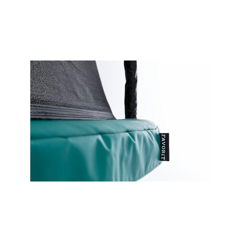 Cama elástica BERG InGround Grand Favorit 520 + Red Comfort