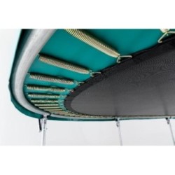 Cama elástica BERG InGround Grand Favorit 520 + Red Comfort