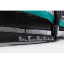 Cama elástica BERG InGround Grand Favorit 520 + Red Comfort