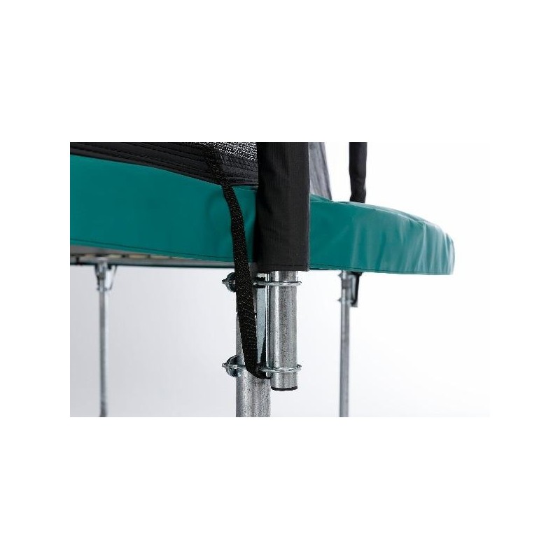 Cama elástica BERG InGround Grand Favorit 520 + Red Comfort