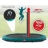 Cama elástica BERG InGround Grand Champion 520