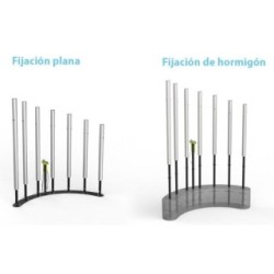 Campanes tubulars FOREST