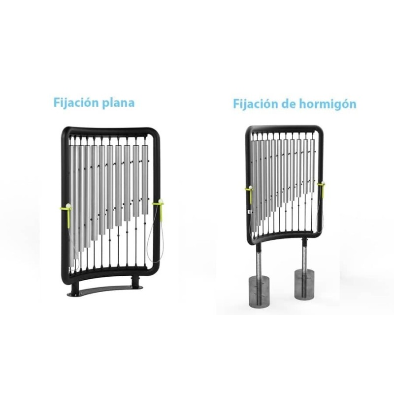 Sinos tubulares SONNIE