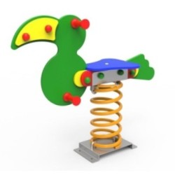 Balancín muelle TUCAN