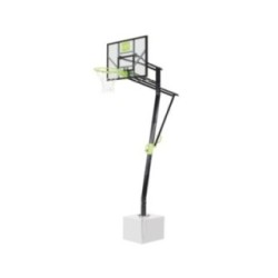 Canasta de baloncesto Galaxy fija (aro fijo)