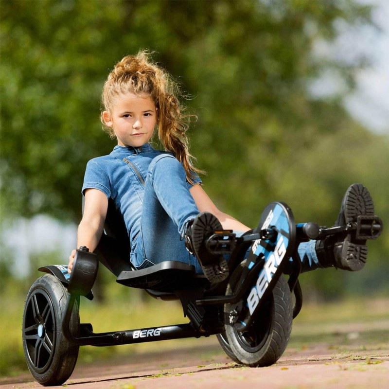 Triciclo BERG Street-X Vibes