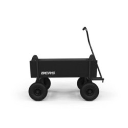 Carretilla Beach Wagon L Black