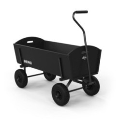 Carretilla Beach Wagon XL Black