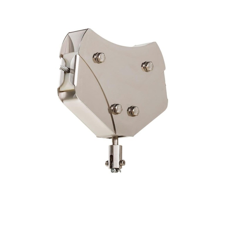 Carrinho para tirolesa