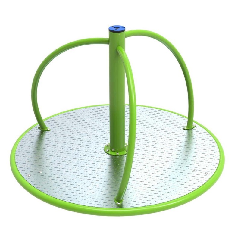 Carrusel giratori POLKA GREEN