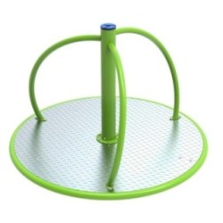 Carrusel giratori POLKA GREEN