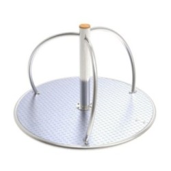 Carrusel giratori POLKA Inox