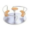 Carrosel rotativo Masgames VENTO Inox