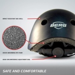 Capacete BERG S
