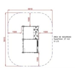 Casita de Estimulación Temprana Inclusiva AVENTURA