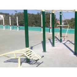 Calistenia Banco (Abdominales)