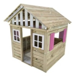 Casita infantil MASGAMES Lollipop XL Horeca Rosa