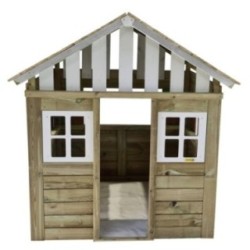 Casita infantil MASGAMES Lollipop XL Horeca Rosa