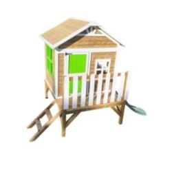 Casita elevada MASGAMES FLAM [60 cm] madera panelada