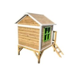Casita elevada MASGAMES FLAM [60 cm] madera panelada