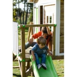 Casita elevada MASGAMES FLAM [90 cm] madera panelada