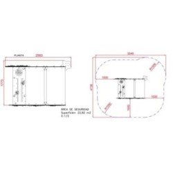 Casita Inclusiva Fondo Marino