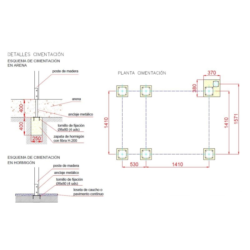 Casita Inclusiva SPINOSAURUS