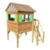 Casita infantil elevada MASGAMES LOLLIPOP XL [90 cm altura]