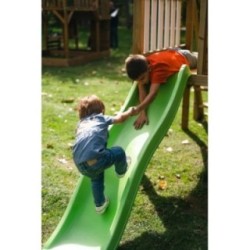 Casita infantil elevada MASGAMES LOLLIPOP XL [90 cm altura]