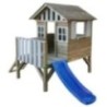 Casita infantil elevada MASGAMES LOLLIPOP BLANCA