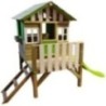 Casita infantil elevada MASGAMES LOLLIPOP VERDE
