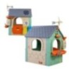 Casita infantil Feber Recycle Eco House