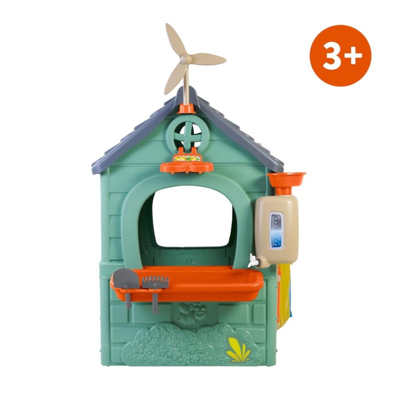 Casita infantil Feber Recycle Eco House